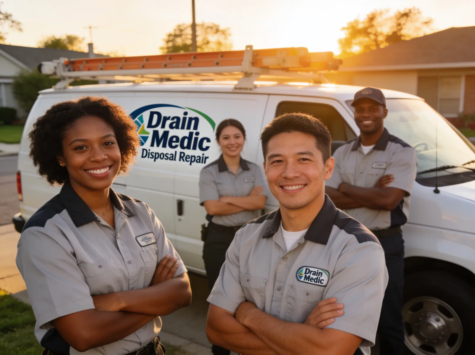 Garbage Disposal Repair company in Mitchells, VA